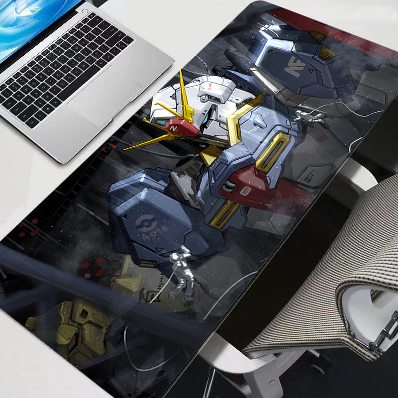 Laptop Accessories Design - Desain Alas Mouse Anti-selip Mechanical Warrior