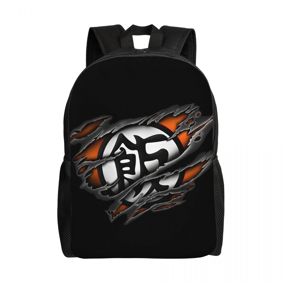 Laptop Accessories 3D Print - Ransel Ultra Instinct Anime G-Gokues Cetak