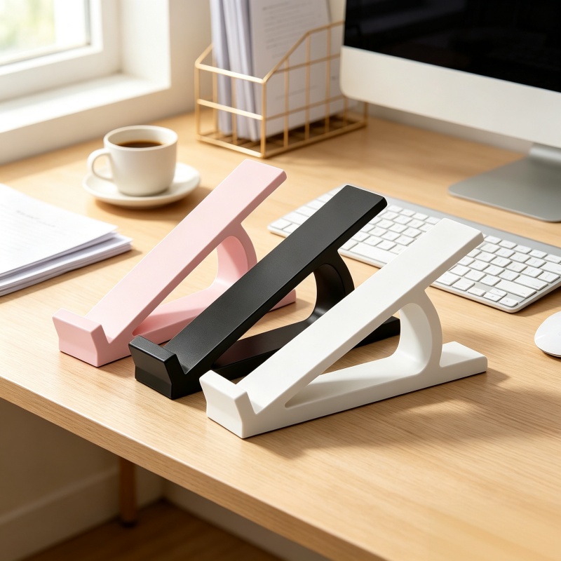Laptop Accessories For Programmers - 1 Pasang Penyangga Keyboard Plastik, Penyangga