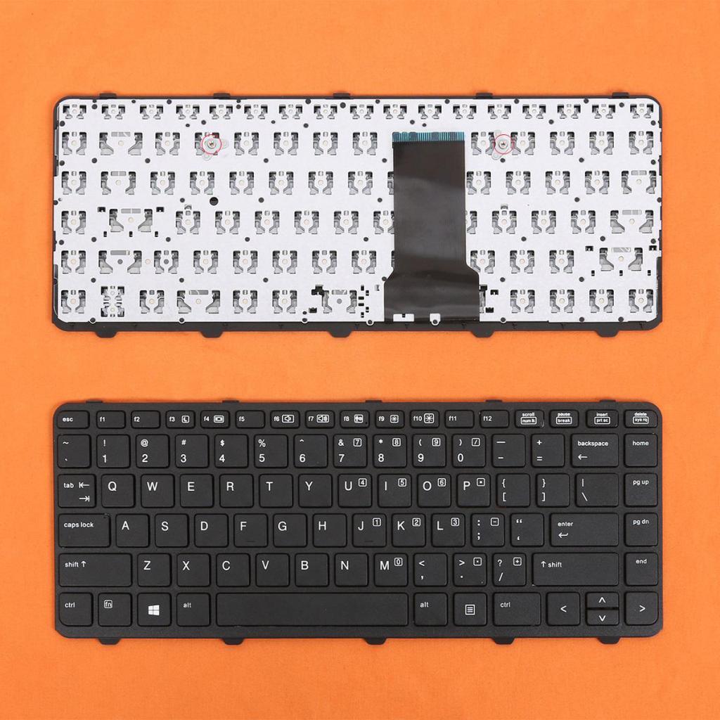 Laptop Accessories Acer - Keyboard Laptop Pengganti Gaya AS QWERTY