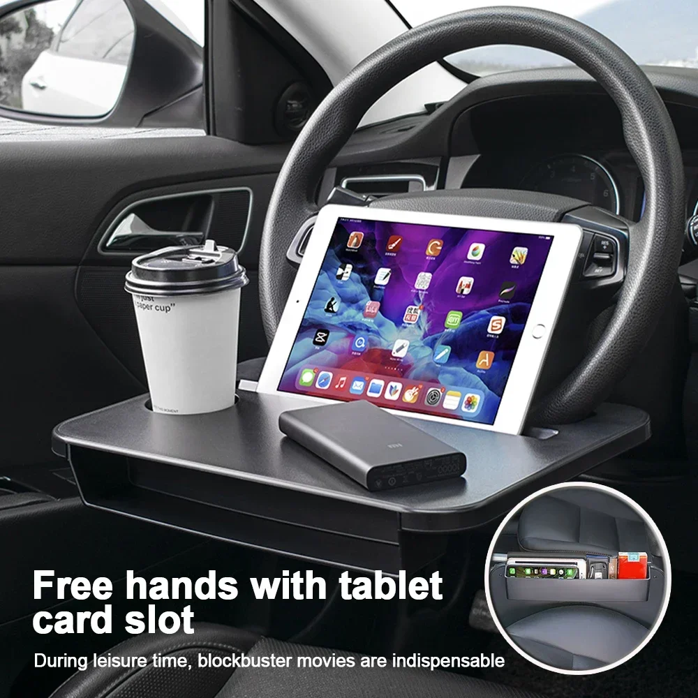 Laptop Accessories For Office - Meja Laptop Multifungsi untuk Mobil, Alas