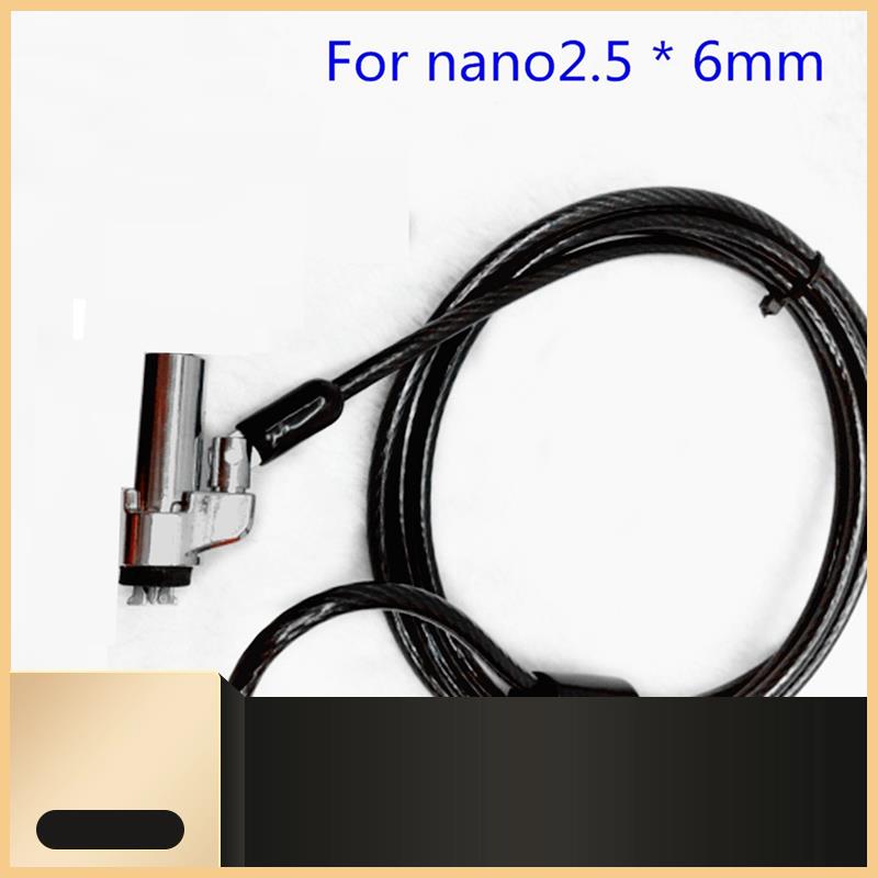 Laptop Lock Cable - Kunci Komputer Kunci Laptop Cocok untuk