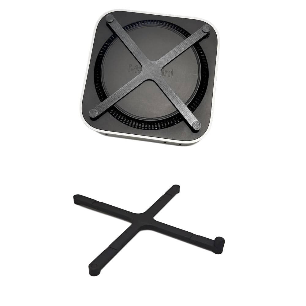Laptop Accessories 3D Print - Tombol daya berdiri untuk 2024 Mac