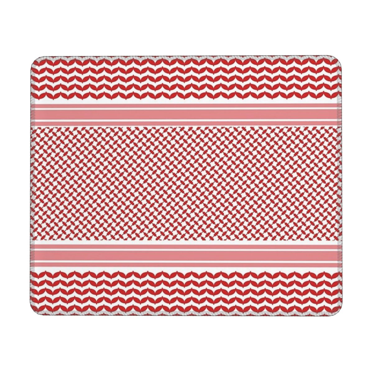 Laptop Accessories Design - Alas Mouse Desain Shemagh Yordania Alas