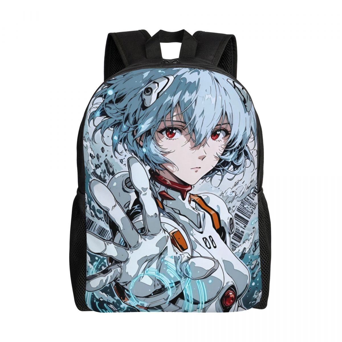 Laptop Accessories 3D Print - Ransel Manga E-evangeliones Cetak 3D untuk