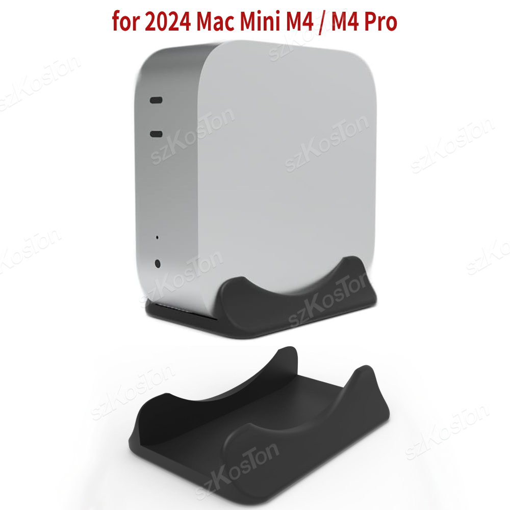 Laptop Accessories 3D Print - Penyangga vertikal untuk komputer Desktop 2024