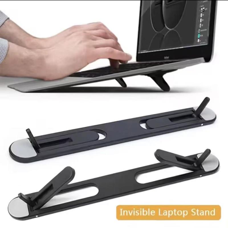 Laptop Accessories Cooling Pad - 【Y】1/2 Buah Penyangga Laptop Universal untuk