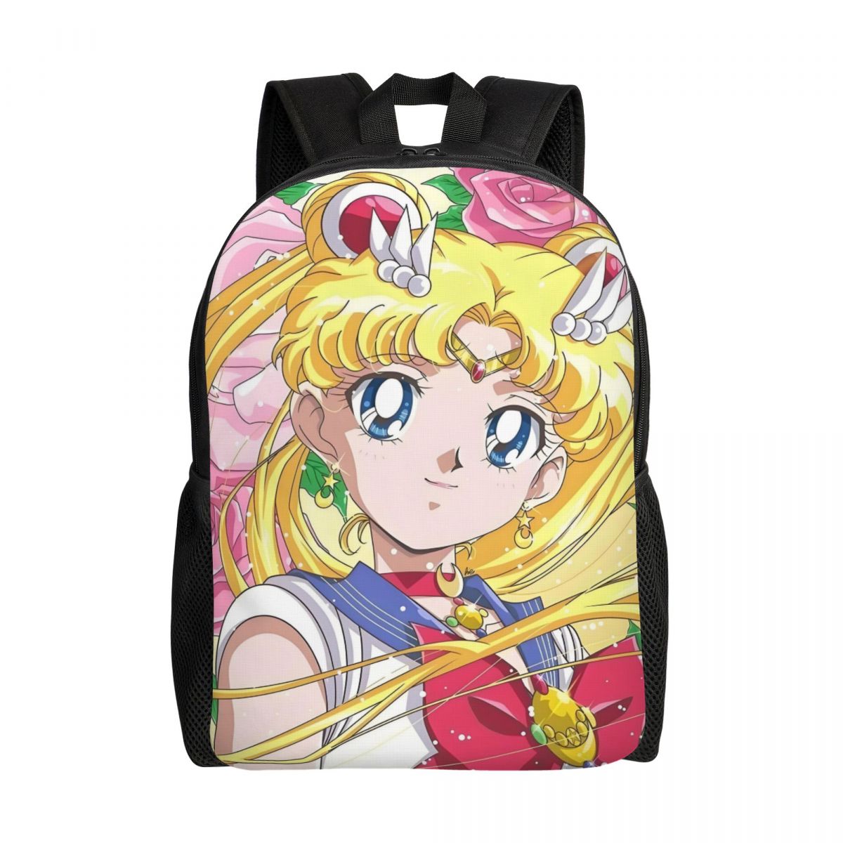 Laptop Accessories 3D Print - Ransel Manga 3D Printing Fashion S-Sailors