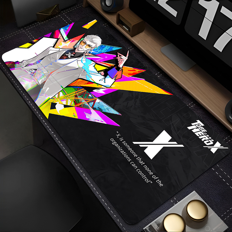 Laptop Accessories Design - Alas Mouse Komputer Desain Anime Populer
