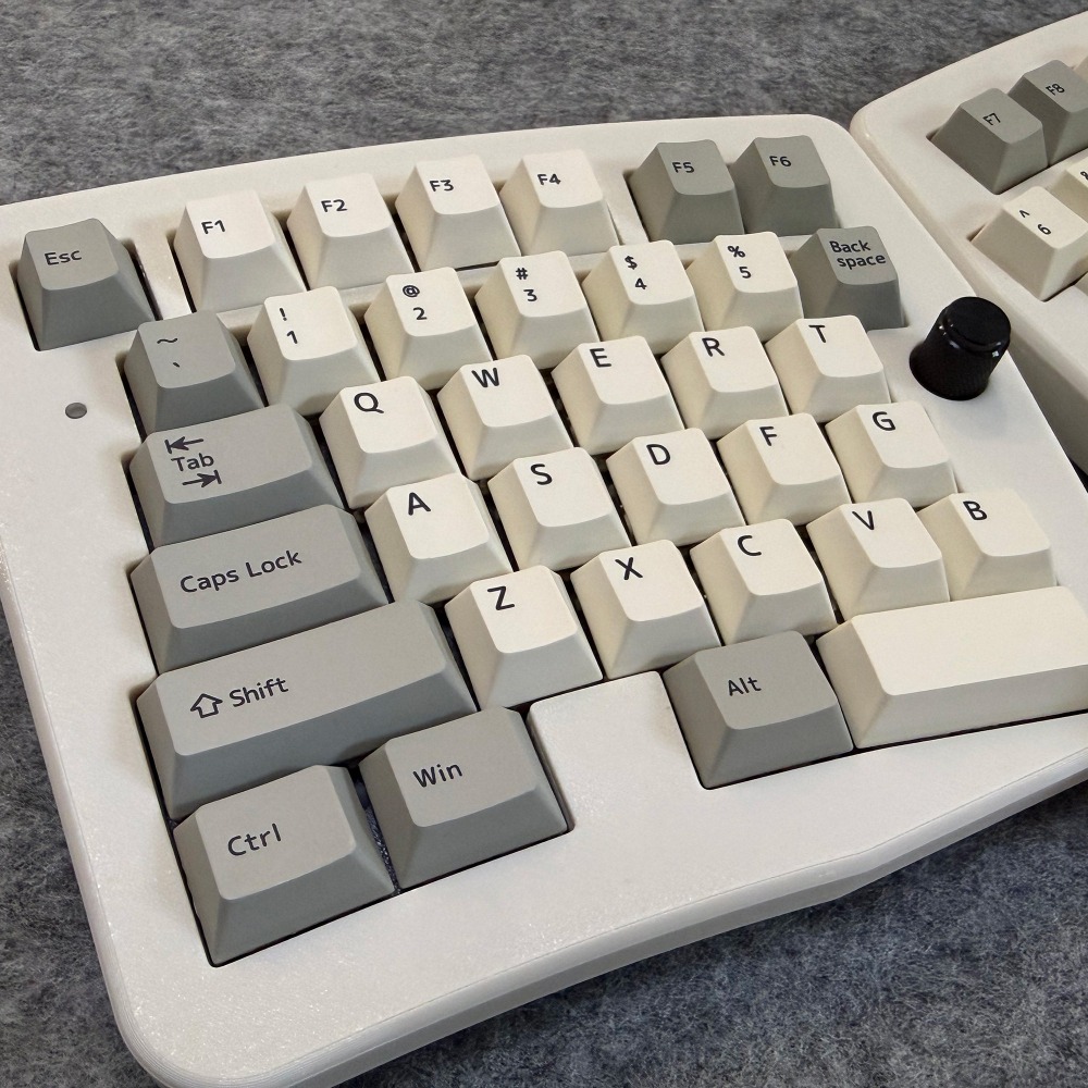 Laptop Accessories 3D Print - Balice80 Alice Split Keyboard Kabel Ergonomis