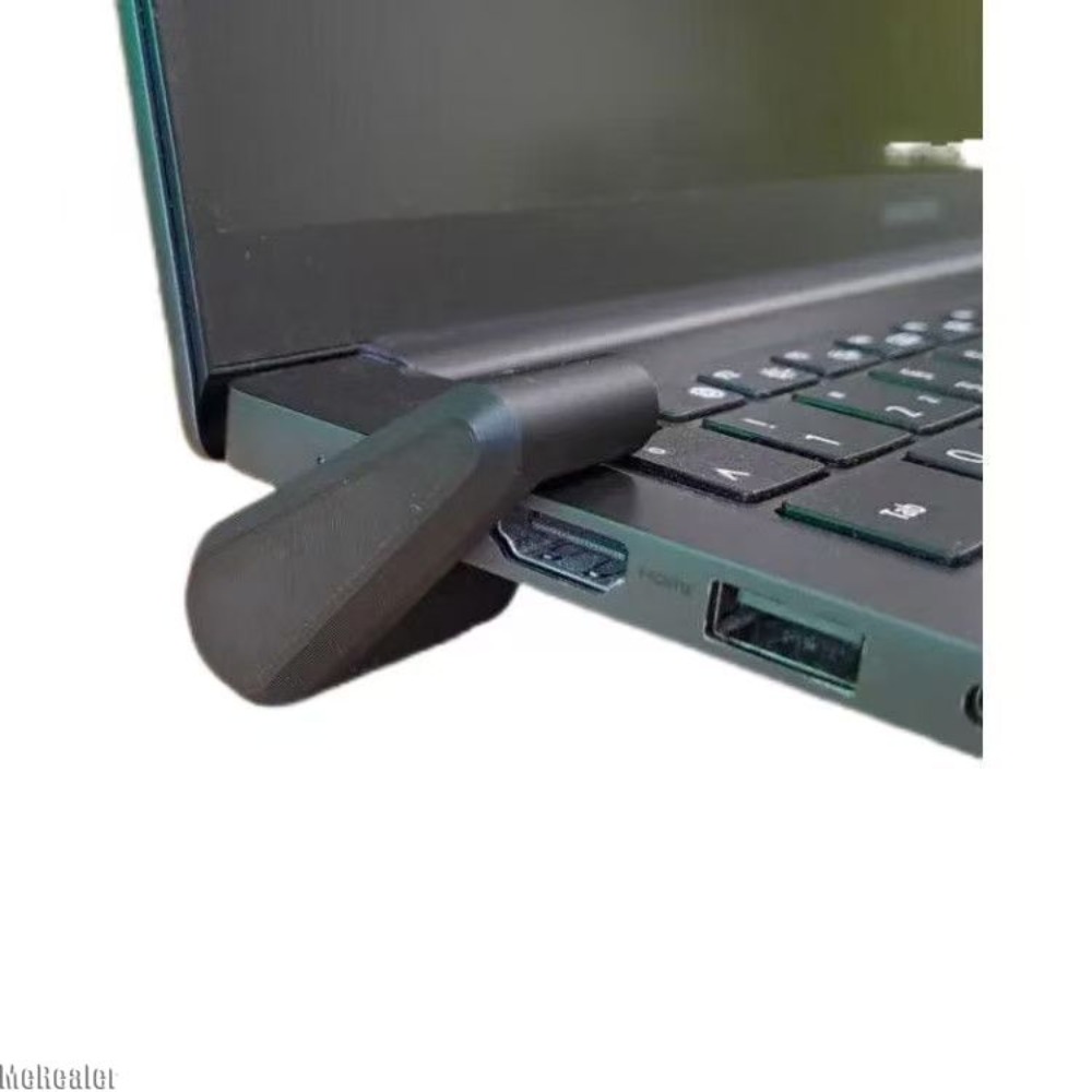Laptop Accessories 3D Print - 1 Pasang Dudukan Pendingin Laptop Cetak