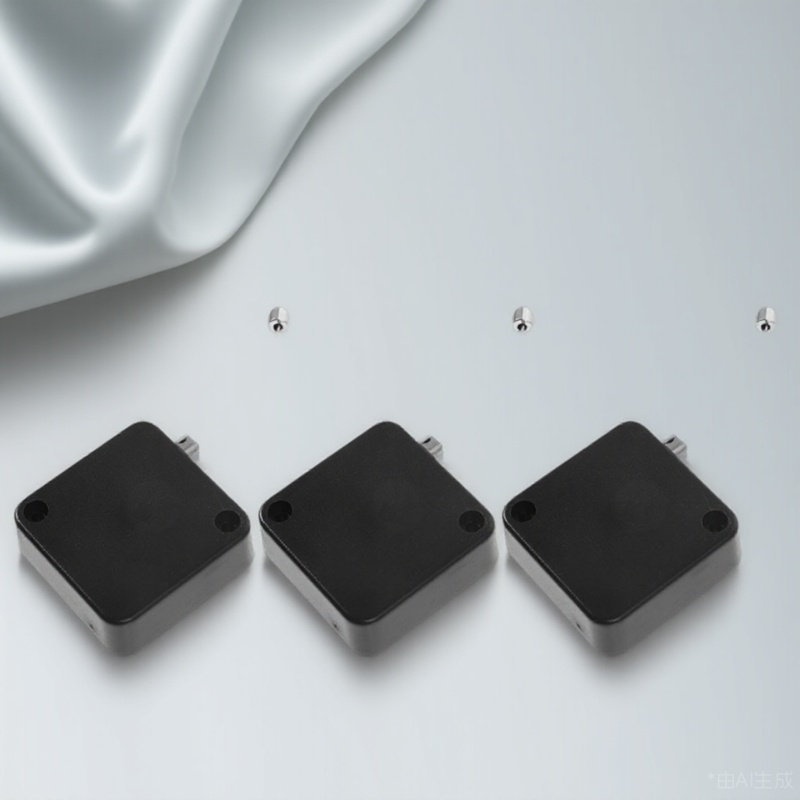 Laptop Lock Cable - 3 Buah Kotak Pengunci Anti-Pencurian dengan