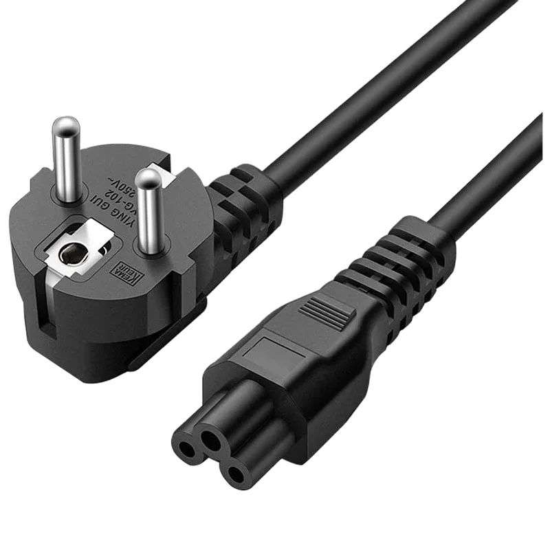 Laptop Lock Cable - Kabel adaptor daya steker pengisi daya