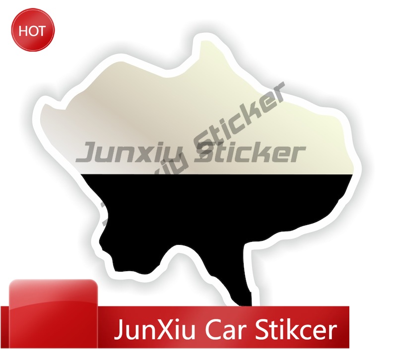 Laptop Accessories Logo - Stiker Kota Siena Italia Aksesori Mobil
