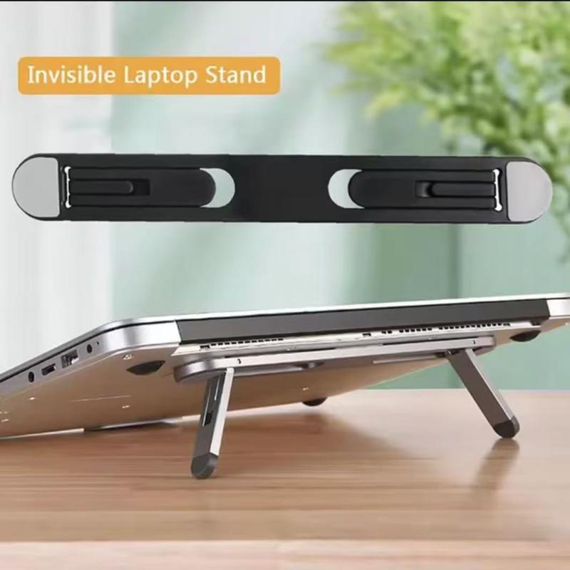 Laptop Accessories Cooling Pad - 1/2 Buah Bantalan Pendingin Laptop Tak