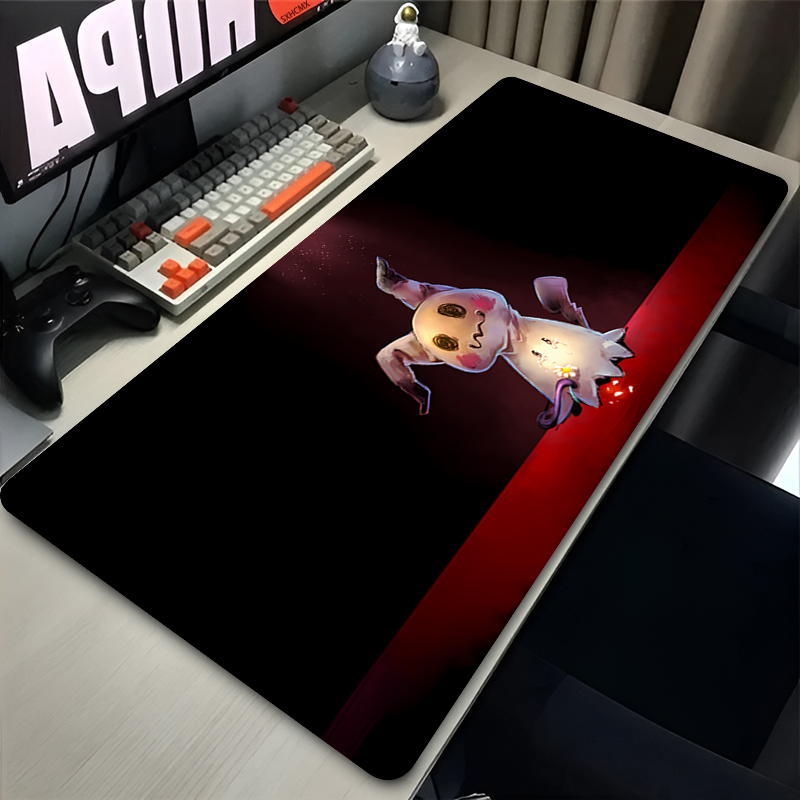 Laptop Accessories Gaming - Alas Mouse Gamer Besar XXL P-Pokemon