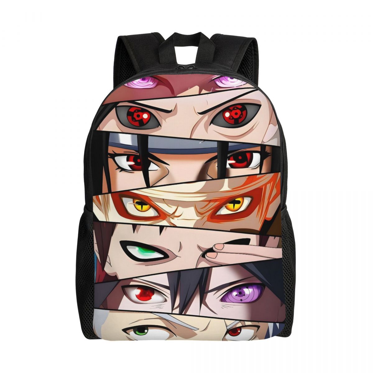 Laptop Accessories 3D Print - Ransel 3D Print Naruto dan Sasuke
