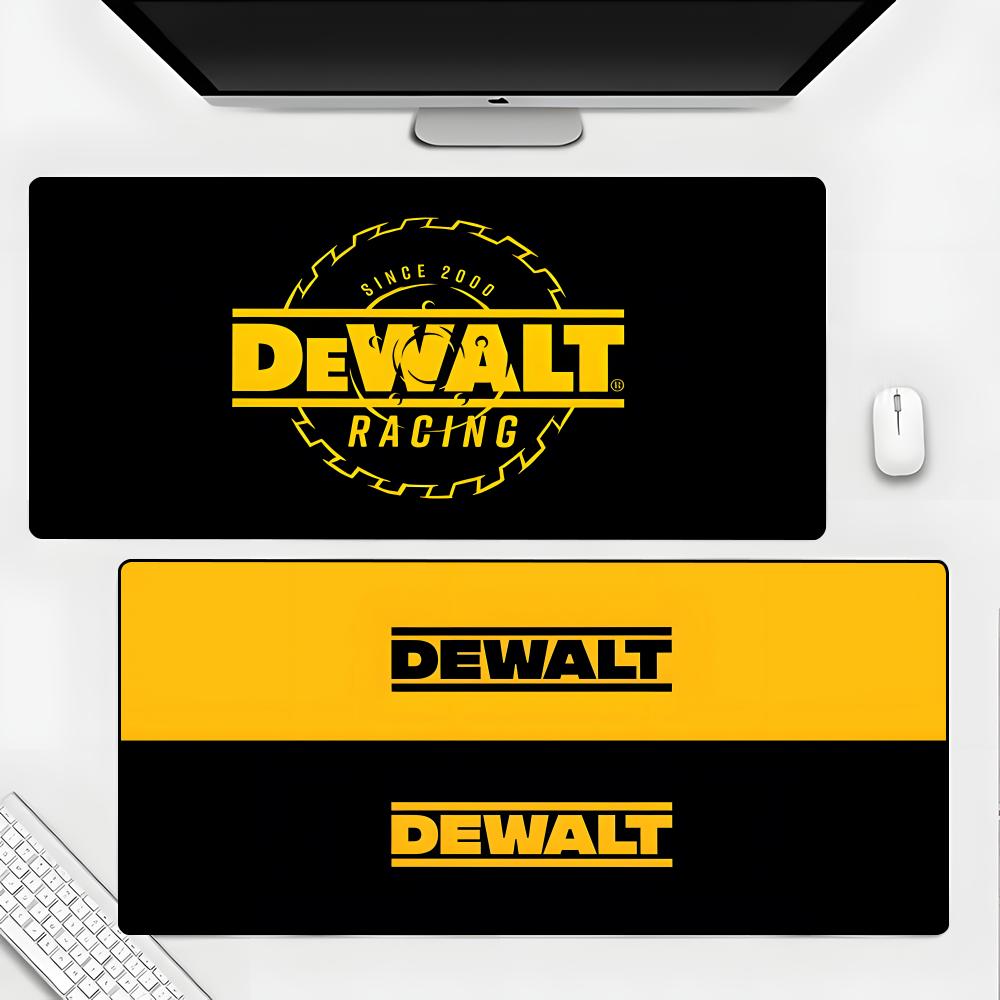 Laptop Accessories Logo - D-DeWalt Cool Logo Mouse Pad Alas