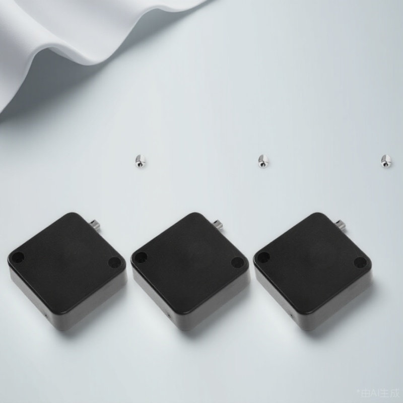 Laptop Lock Cable - 3 buah Kotak Penyimpan Kabel yang