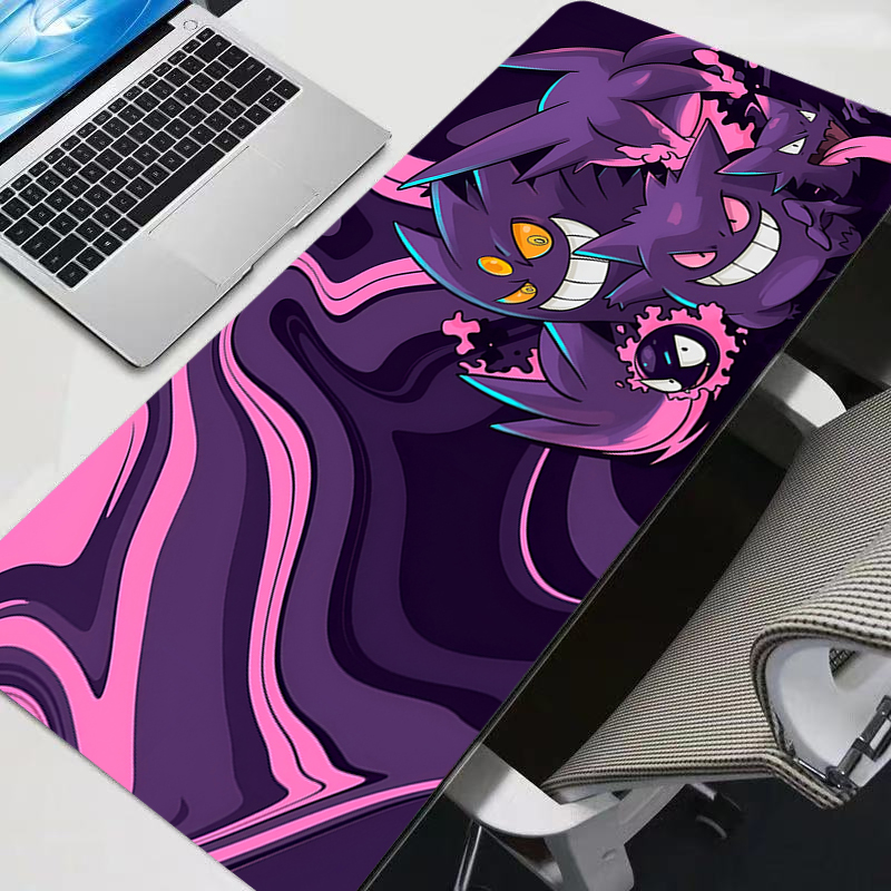 Laptop Accessories For Programmers - Alas Mouse Besar Alas Mouse G-gengar