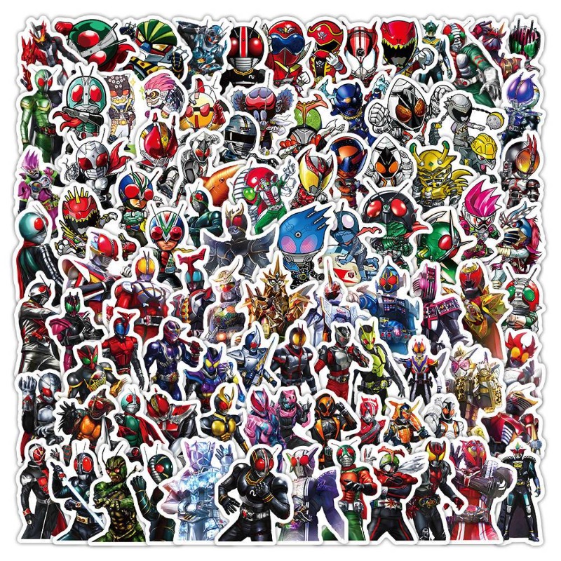 Laptop Accessories Wholesale - 103 Buah Stiker Kartun Lucu Estetika