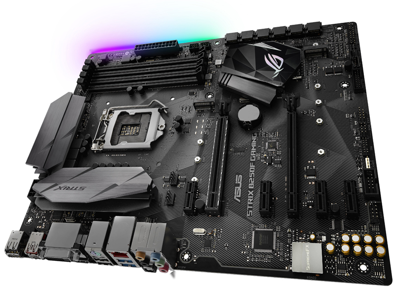 Motherboard gaming Asus ROG ST - Intel Cpu Core I5 ulasan dan harga