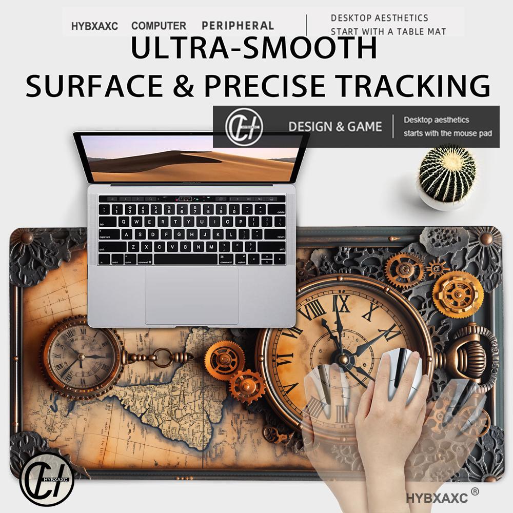 HYBXAXC Vintage Steampunk Comp - Laptop Accessories Design ulasan dan harga