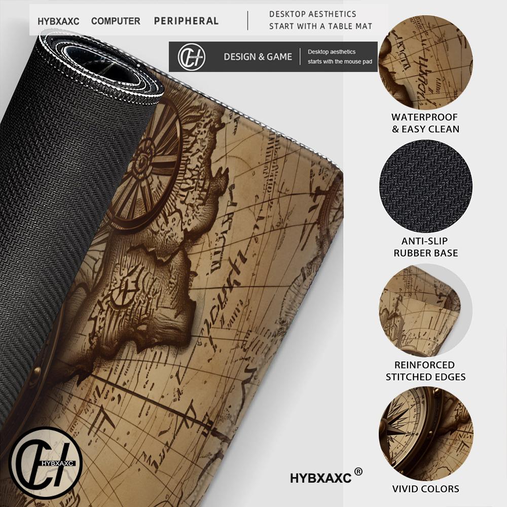 HYBXAXC Vintage Steampunk Comp - Laptop Accessories Design ulasan dan harga