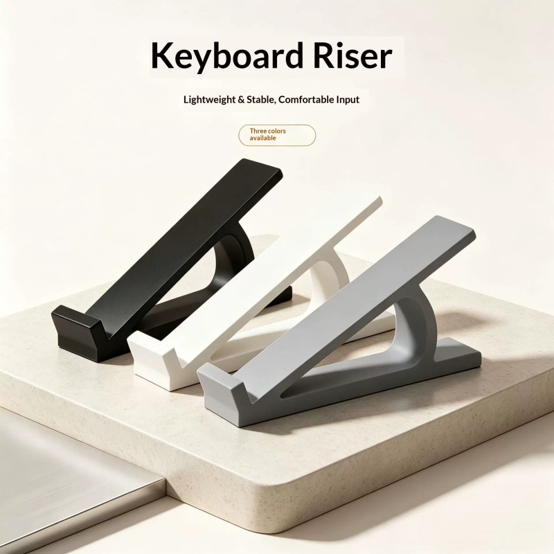 1 Pasang Penyangga Keyboard Pl - Laptop Accessories For Programmers ulasan dan harga