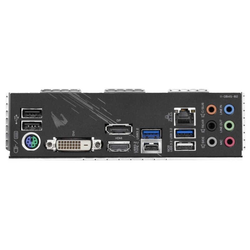 Motherboard Gigabyte B460M Aor - Intel Cpu Core I5 ulasan dan harga