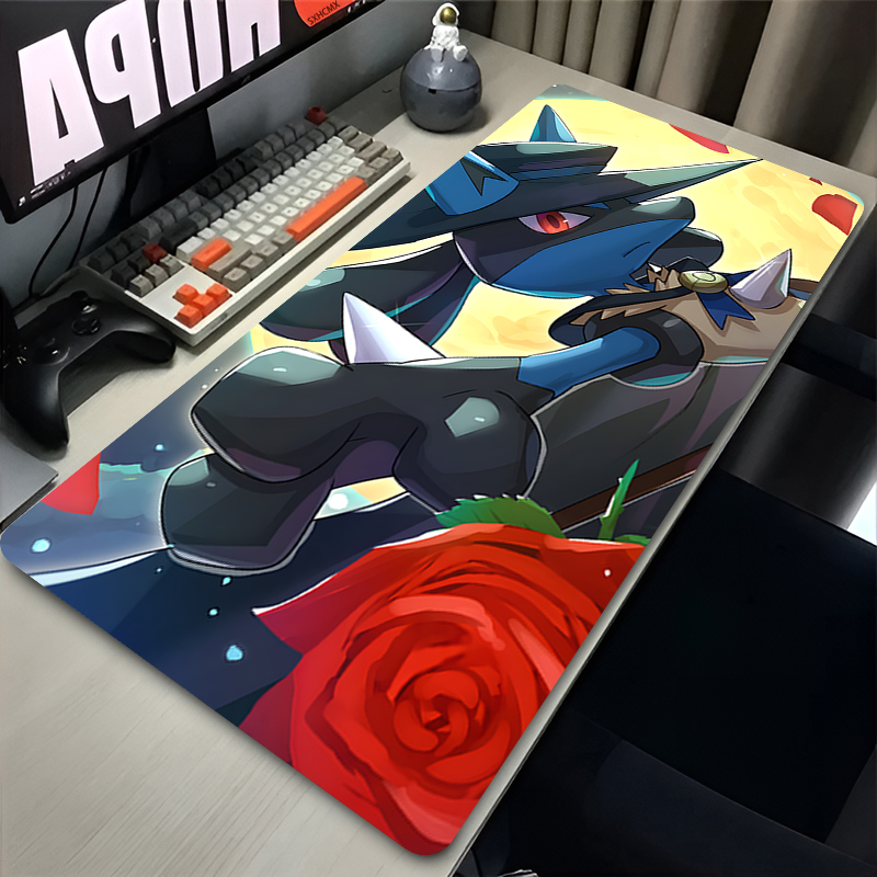 Alas Mouse Keren Anime P-pokem - Laptop Accessories For Programmers ulasan dan harga