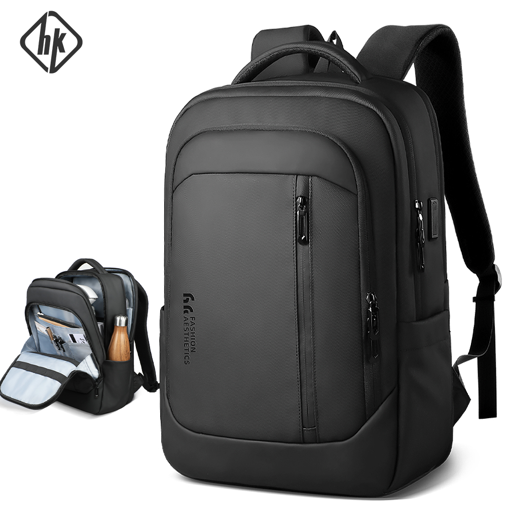 HK Ransel Perjalanan Desain Ba - Laptop Bag Waterproof ulasan dan harga