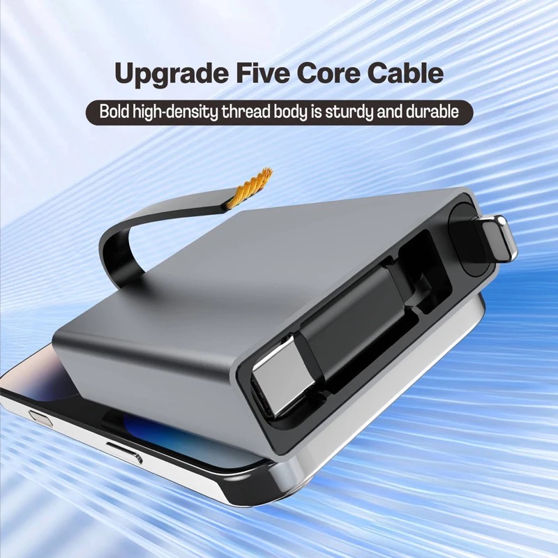 Kabel USB Teleskopik 4 in 1 Ti - Laptop Lock Cable ulasan dan harga