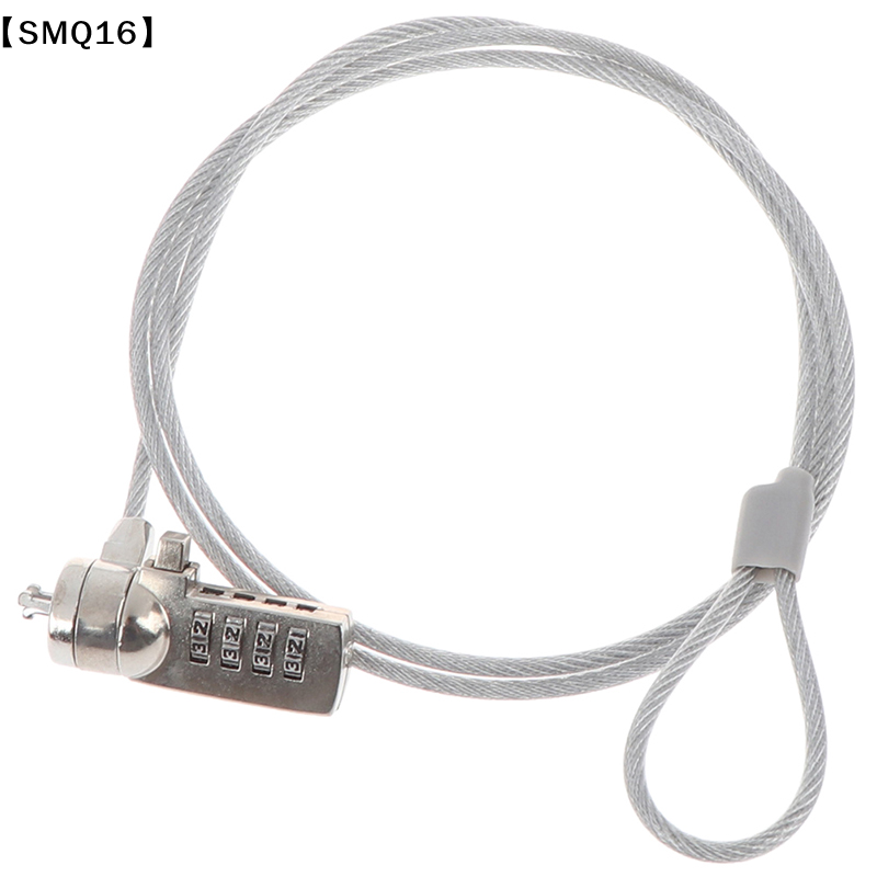 Kunci komputer dengan kata san - Laptop Lock Cable ulasan dan harga