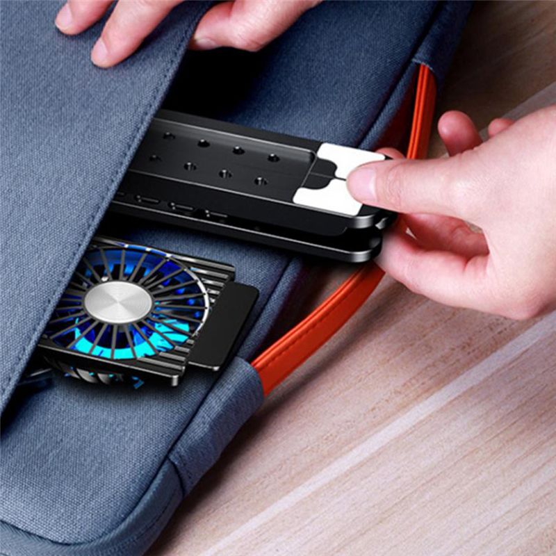 lillili Dudukan Pendingin Lapt - Laptop Accessories Cooling Pad ulasan dan harga