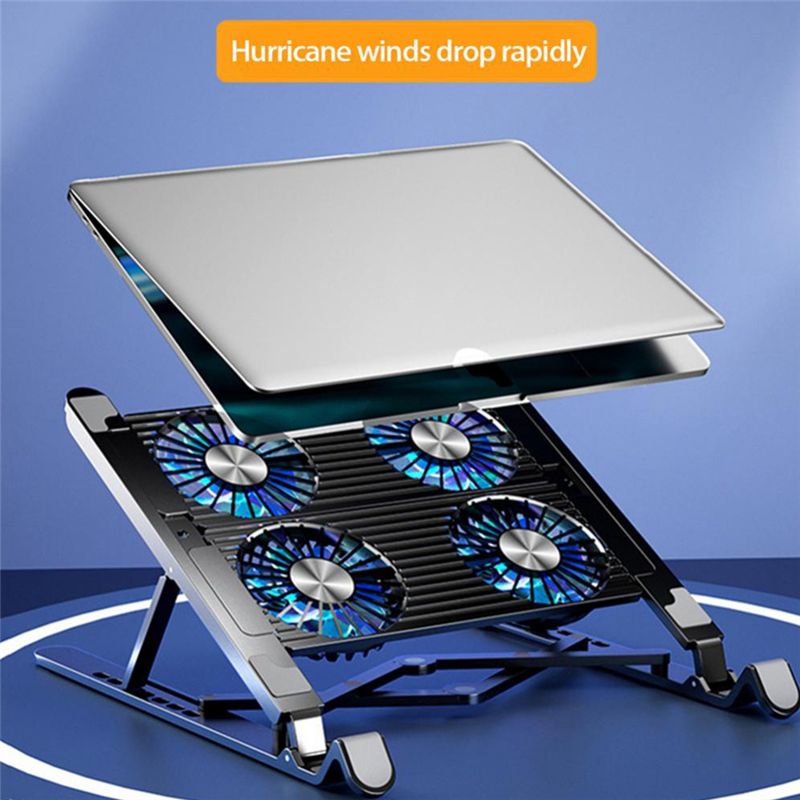 lillili Dudukan Pendingin Lapt - Laptop Accessories Cooling Pad ulasan dan harga