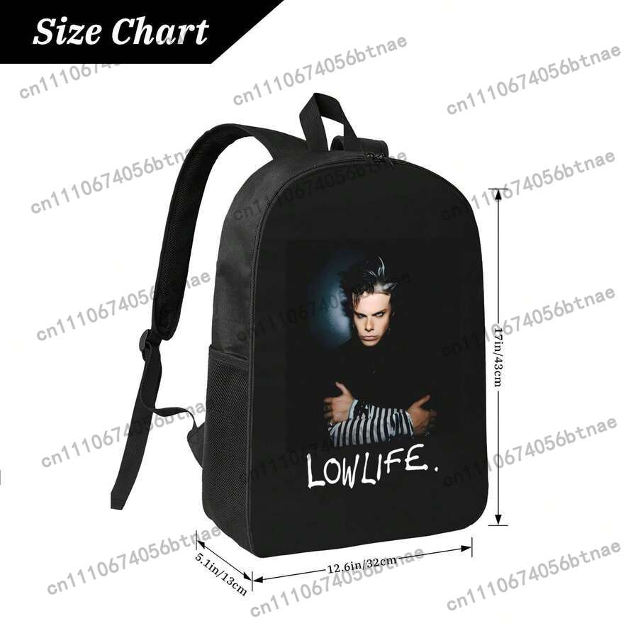 Yungblud Idols The Word Tour B - Laptop Bag Waterproof ulasan dan harga