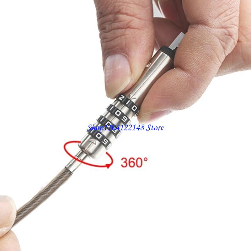 P9FA Kabel Universal Pelindung - Laptop Lock Cable ulasan dan harga