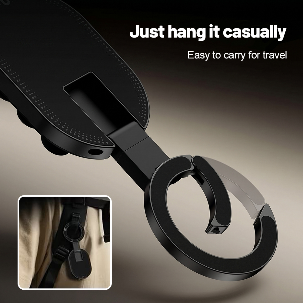 360 °   Penyangga Ponsel Magne - Laptop Accessories For Office ulasan dan harga
