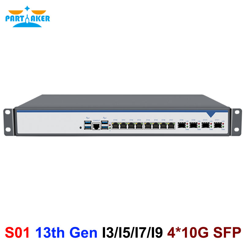 Firewall Rak 1U LGA1700 Core I - Intel Cpu Core I5 ulasan dan harga
