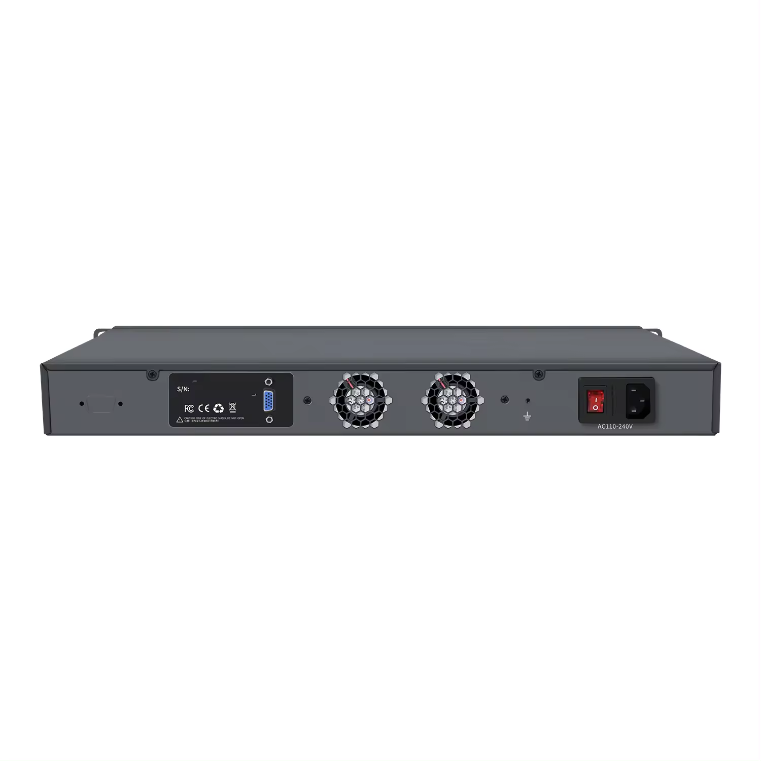 Firewall Rak 1U LGA1700 Core I - Intel Cpu Core I5 ulasan dan harga