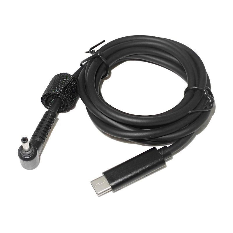 USB Tipe C Ke DC 3.0X1.1Mm 3.0 - Laptop Lock Cable ulasan dan harga