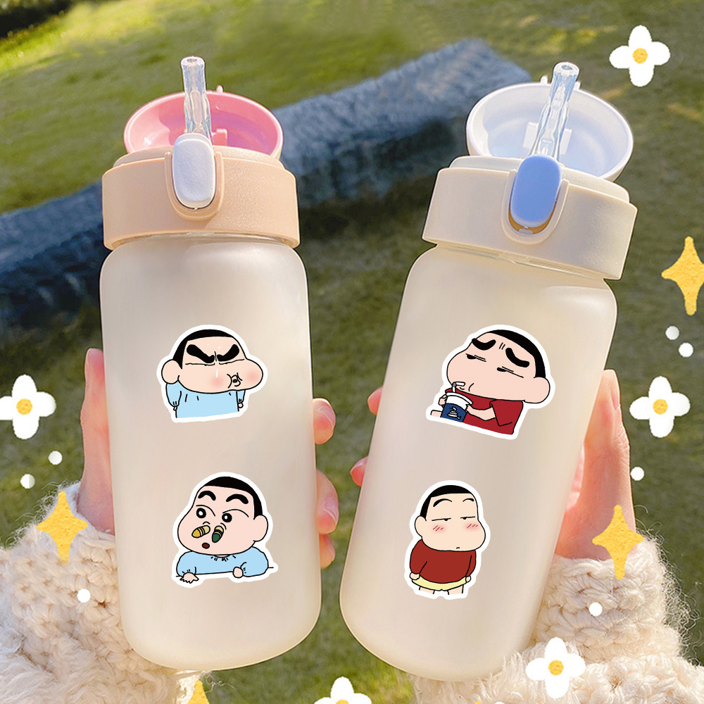 Stiker Anime Kartun Lucu, Stik - Laptop Accessories Wholesale ulasan dan harga
