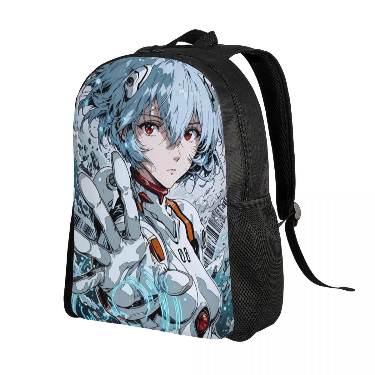 Ransel Manga E-evangeliones Ce - Laptop Accessories 3D Print ulasan dan harga