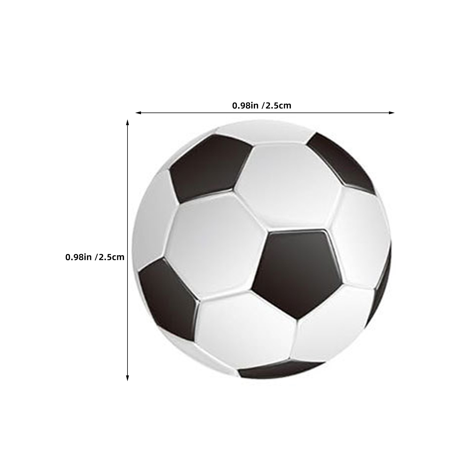 500 buah Stiker Sepak Bola, Gu - Laptop Bag Waterproof ulasan dan harga