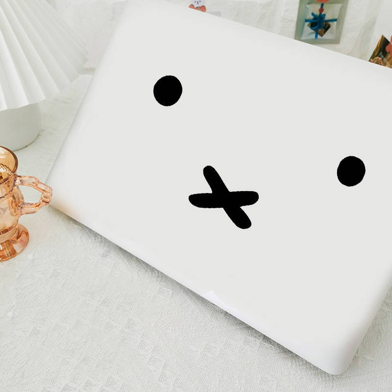 Stiker Mobil Emoji Kartun Miff - Laptop Accessories Wholesale ulasan dan harga