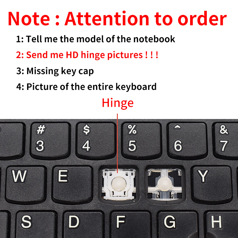 Keyboard baru pengganti untuk  - Laptop Accessories Acer ulasan dan harga