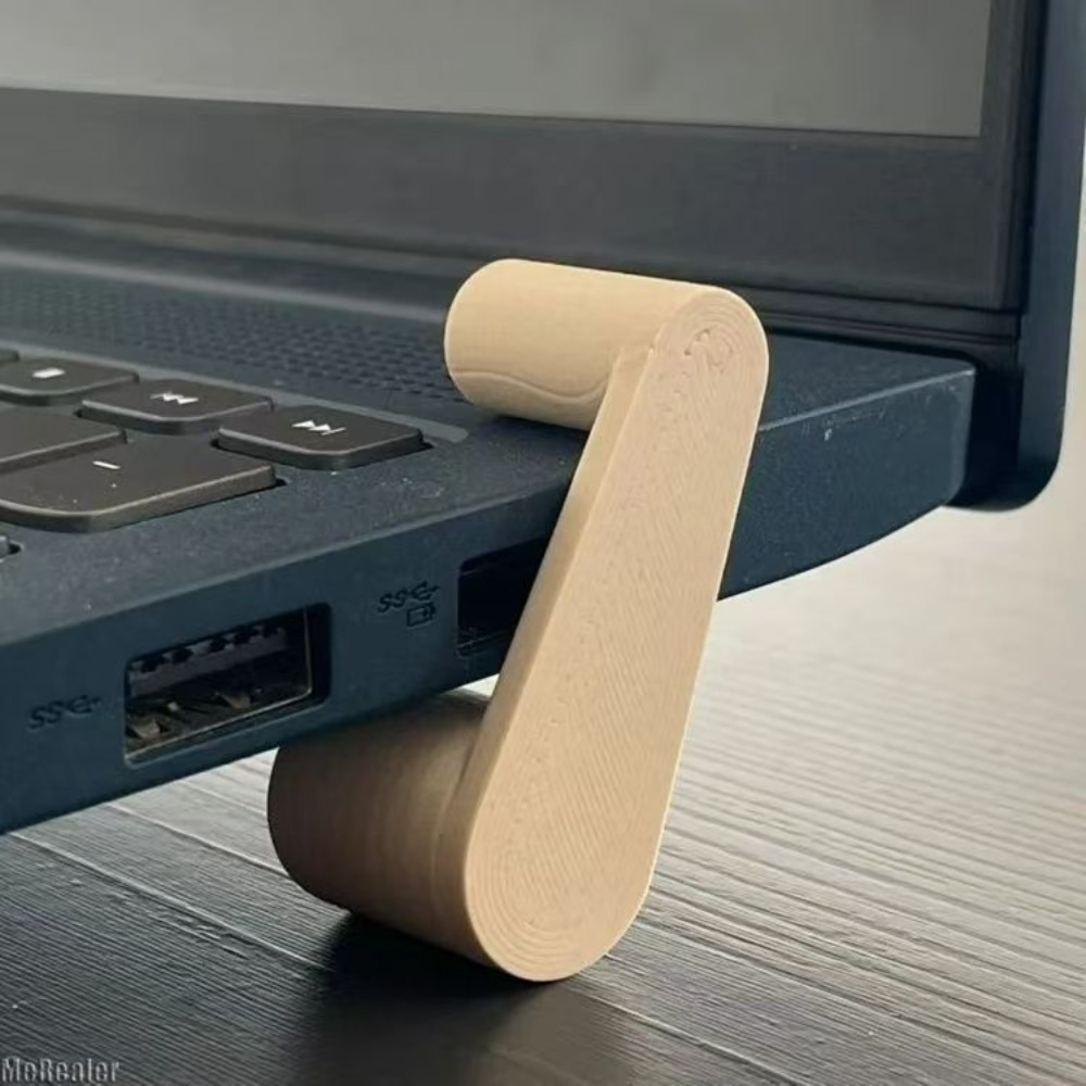 1 Pasang Dudukan Pendingin Lap - Laptop Accessories 3D Print ulasan dan harga