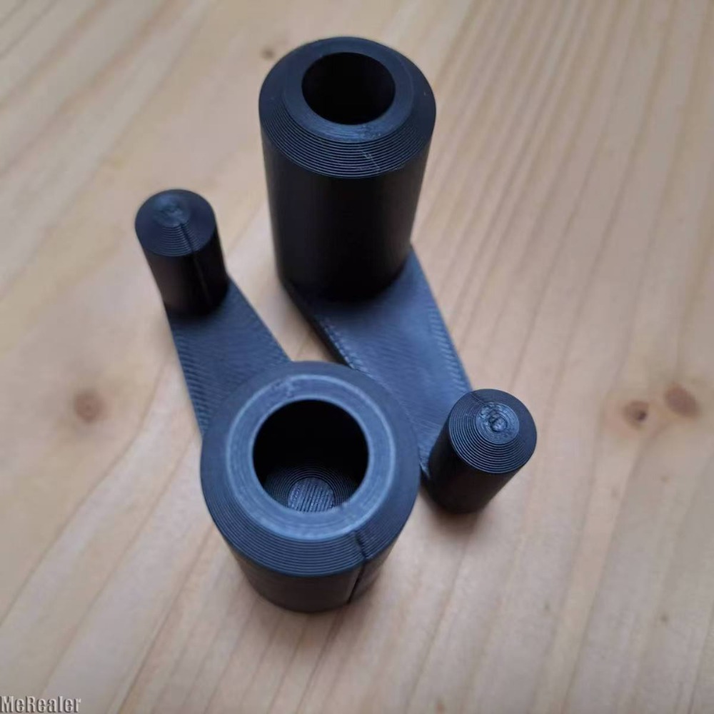 1 Pasang Dudukan Pendingin Lap - Laptop Accessories 3D Print ulasan dan harga