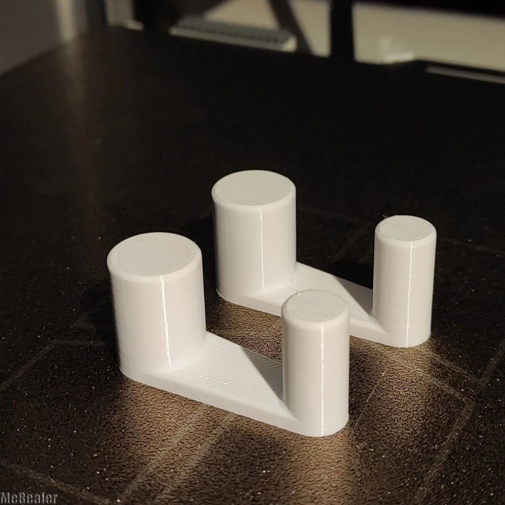 1 Pasang Dudukan Pendingin Lap - Laptop Accessories 3D Print ulasan dan harga